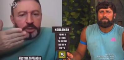 Survivor All Star'da Anlat Bakalım&rsquo;a Mustafa Topaloğlu ile Yasin Obuz kırdı ge&ccedil;irdi!