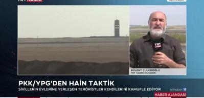 Ter&ouml;r &ouml;rg&uuml;t&uuml; PKK/YPG, sivillerin evlerine el koymaya başladı