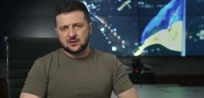 Zelenskiy: Mariupol'de tahliye konusunda arabuluculuk yapması i&ccedil;in T&uuml;rkiye ile g&ouml;r&uuml;ş&uuml;yoruz