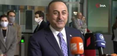 Bakan &Ccedil;avuşoğlu'ndan Ukrayna Rusya m&uuml;zakereleri a&ccedil;ıklaması