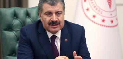 Bakan Koca'dan 10 bin s&uuml;rekli iş&ccedil;i alımı a&ccedil;ıklaması