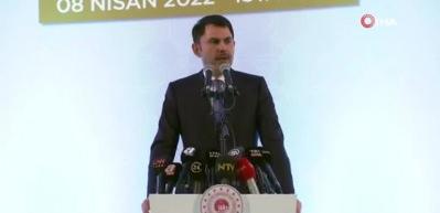 Bakan Kurum: İstanbul'un kalbi Fikirtepe'de atacak