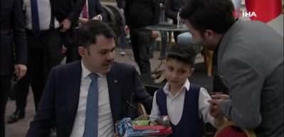 Bakan Kurum'dan atık toplayıcılarına m&uuml;jde: Yeni d&uuml;zenleme geliyor