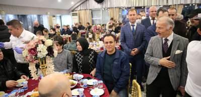 Bayrampaşa'da ramazan coşkusu