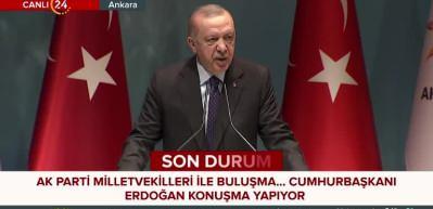 Cumhurbaşkanı Erdoğan'dan son dakika a&ccedil;ıklamalar