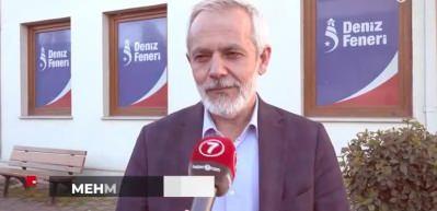 Deniz Feneri Genel Başkanı Mehmet Cengiz: T&uuml;rkiye d&uuml;nyada iyiliğin şampiyonu