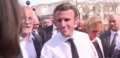 Fransa'daki se&ccedil;im &ouml;ncesi anketlerde Le Pen s&uuml;rprizi
