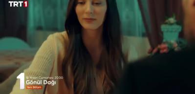 Hemşire Elif ve Doktor Kenan muratlarına erdi! G&ouml;n&uuml;l Dağı 60. b&ouml;l&uuml;m yeni fragmanı