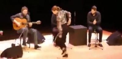 İBB'den flamenko dans&ccedil;ısına 400 bin lira &ouml;deme