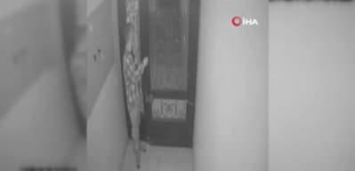 İftar saatini fırsat bilip, gen&ccedil; kadının &ccedil;ocukluk hayalini b&ouml;yle &ccedil;aldılar