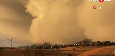 Meteoroloji'den hava durumu uyarısı: &Ccedil;amur yağacak