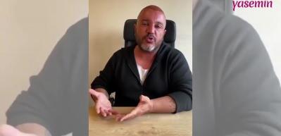 Midyeci Ahmet eski eşine ağlayarak yanıt verdi! Masayı yumrukladı