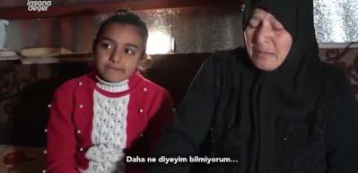 M&uuml;lteci kampındaki Suriyeli yetim kız Sera Merve'nin hayali ger&ccedil;ek oldu