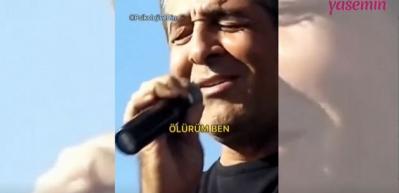 Murat G&ouml;ğebakan'ın 'Vurgunum' şarkısını neden yazdığı ortaya &ccedil;ıktı 