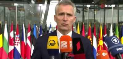 NATO Genel Sekreteri Stoltenberg: &ldquo;Putin'in Ukrayna'nın tamamını kontrol etme arzusunu değiştirdiğine dair hi&ccedil;bir belirti g&ouml;rmedik&rdquo;