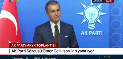 &Ouml;mer &Ccedil;elik: Macaristan'daki se&ccedil;im sonu&ccedil;ları hakkında a&ccedil;ıklamalarda bulundu