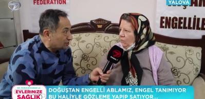 Op. Dr. Feridun Kunak'tan kabusa d&ouml;nen diz iltihaplanmalarına &ccedil;&ouml;z&uuml;m!