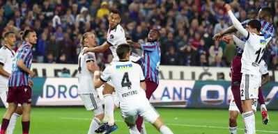 Kural hatası var mı? Beşiktaş federasyona gidiyor!