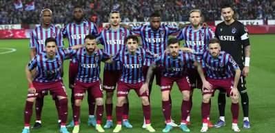 Trabzonspor&rsquo;un şampiyonluğu i&ccedil;in 8 puan kaldı!
