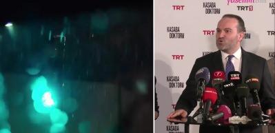 TRT 1&rsquo;in yeni dizisi &ldquo;Kasaba Doktoru&rdquo; izleyicisiyle buluştu