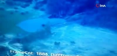 Ukrayna, Rus tankının imha g&ouml;r&uuml;nt&uuml;s&uuml;n&uuml; yayınladı