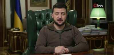 Zelenski duyurdu: Rus ordusu &ouml;ld&uuml;r&uuml;len Ukraynalıları kentlerden &ccedil;ıkarmaya &ccedil;alışıyor