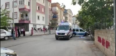 2 yaşındaki &ccedil;ocuğun kahreden &ouml;l&uuml;m&uuml;!