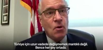 ABD Kongre &Uuml;yesi Bill Keating: T&uuml;rkiye'yi bu rotaya sokmak i&ccedil;in İmamoğlu ile g&ouml;r&uuml;şt&uuml;k!