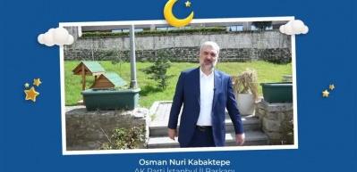 Ak Parti İstanbul’dan ‘Çocuk Gözünden Ramazan’ yarışması