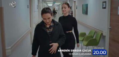 Annenin Sırrıdır &Ccedil;ocuk 2. b&ouml;l&uuml;m fragmanı yayınlandı! Annenin Sırrıdır &Ccedil;ocuk 2. b&ouml;l&uuml;m fragmanı