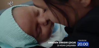 Annenin Sırrıdır &Ccedil;ocuk 3. b&ouml;l&uuml;m fragmanı yayınlandı! Annenin Sırrıdır &Ccedil;ocuk 3. b&ouml;l&uuml;m fragmanı