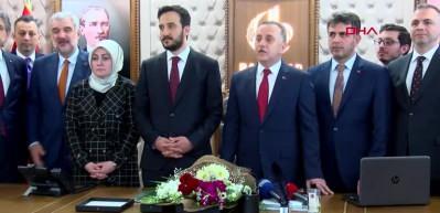 Bağcılar Belediye Başkanı Abdullah &Ouml;zdemir oldu