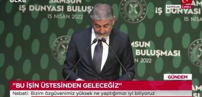 Bakan Nebati: Kur stabil hale geldi, sırada enflasyon var