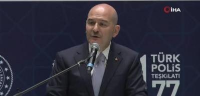 Bakan Soylu'dan Kılı&ccedil;daroğlu'na tepki: Yine sa&ccedil;malamış!
