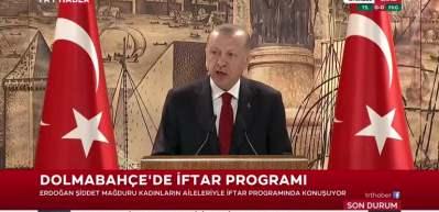 Başkan Erdoğan: &Uuml;lkemizi bu ayıptan kurtaracağız
