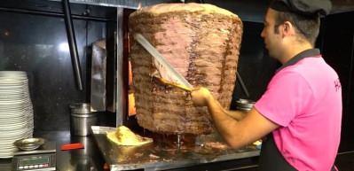 Bild: Almanya'da d&ouml;ner kebap şoku yaşanıyor