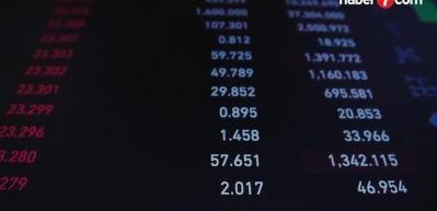Borsadan kapanış rekoru