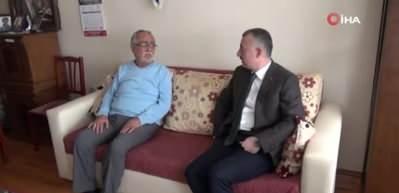 Bu evler ile 'Hayata tutunuyorlar'