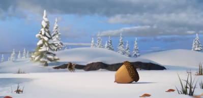 Buz Devri'nin sevilen sincabı Scrat'ın hayatı Ice Age filminde mutlu son!