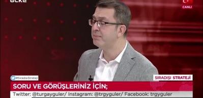 Turgay G&uuml;ler: Ekrem İmamoğlu 6 milyar lira &ouml;deyerek akıl almış