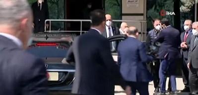 Erdoğan'dan BBP lideri Destici'ye ziyaret