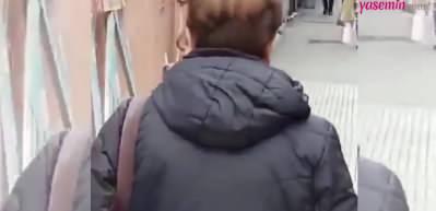 G&ouml;rme engelleri dedesini gezdiren bebek rekor kırdı!