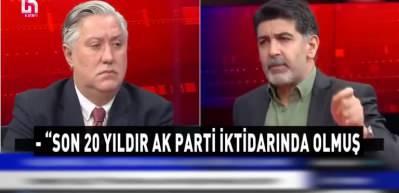 Levent G&uuml;ltekin'den G&uuml;ltekin Uysal'a: Fındık kadar beyni olan bunu s&ouml;ylemez