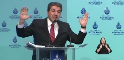 Tevfik G&ouml;ksu: 3 yılda geliştirilen İstanbul modelinin adı batıran, partizan ve nobran