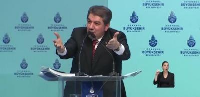 Tevfik G&ouml;ksu: İBB, tarihinde ilk defa eksi 4,5 milyar zarar g&ouml;stermiş