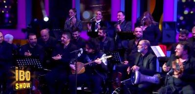 İsmail YK'dan bağlama şov! Sosyal medyayı salladı