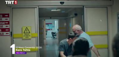 Kara Tahta dizisinin 3. b&ouml;l&uuml;m fragmanı yayınlandı! Kara Tahta 3. b&ouml;l&uuml;m fragman