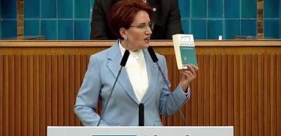 Murat Bardak&ccedil;ı'dan Akşener'e &ldquo;Meden&icirc; Bilgiler&rdquo; kitabı tepkisi: Kendi ayağına sıkıyor