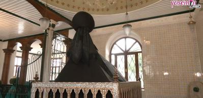 Merkez Efendi Hazretleri T&uuml;rbesi nerededir ve Merkez Efendi'nin ismi nereden gelir?