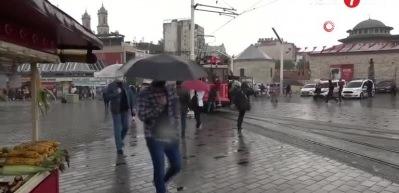 Meteoroloji tarih verip uyardı: G&uuml;nlerce s&uuml;recek